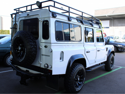 Land-Rover Defender 110 2.5 Td5 SW