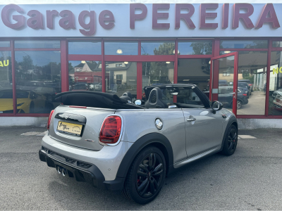 MINI John Cooper Works Cabrio LED NAVI 1 HAND