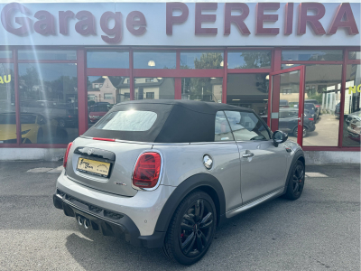 MINI John Cooper Works Cabrio LED NAVI 1 HAND