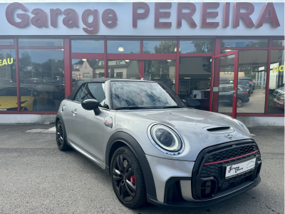 MINI John Cooper Works Cabrio LED NAVI 1 HAND