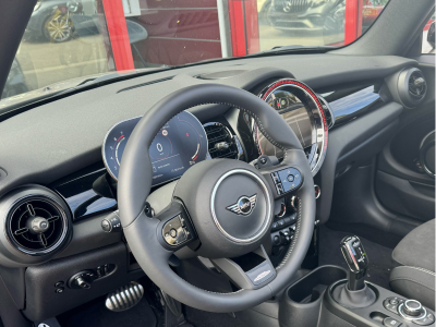 MINI John Cooper Works Cabrio LED NAVI 1 HAND