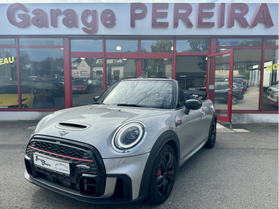 MINI John Cooper Works Cabrio LED NAVI 1 HAND