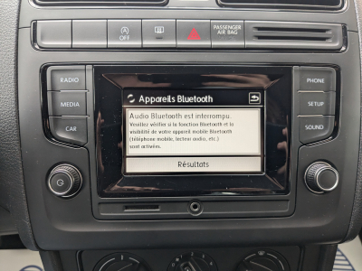 Volkswagen Polo 1.4 TDI GPS BLUETOOTH CLIM