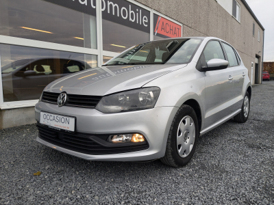 Volkswagen Polo 1.4 TDI GPS BLUETOOTH CLIM