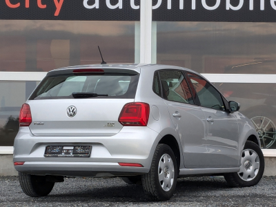 Volkswagen Polo 1.4 TDI GPS BLUETOOTH CLIM