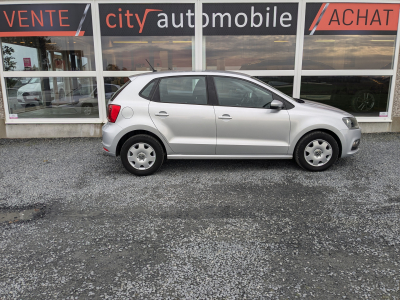 Volkswagen Polo 1.4 TDI GPS BLUETOOTH CLIM