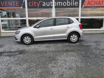 Volkswagen Polo 1.4 TDI GPS BLUETOOTH CLIM