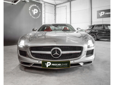 Mercedes-Benz SLS SLS AMG/ 63 AMG COUPE/FLUGETURER/SERVICE MERCEDES