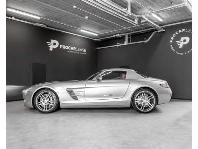 Mercedes-Benz SLS SLS AMG/ 63 AMG COUPE/FLUGETURER/SERVICE MERCEDES