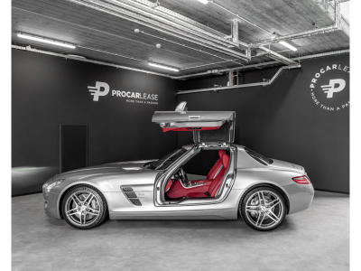 Mercedes-Benz SLS SLS AMG/ 63 AMG COUPE/FLUGETURER/SERVICE MERCEDES