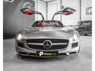 Mercedes-Benz SLS SLS AMG/ 63 AMG COUPE/FLUGETURER/SERVICE MERCEDES