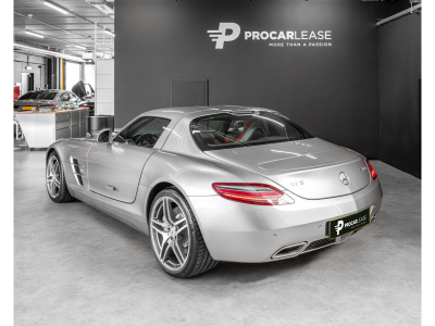 Mercedes-Benz SLS SLS AMG/ 63 AMG COUPE/FLUGETURER/SERVICE MERCEDES