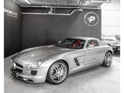 Mercedes-Benz SLS SLS AMG/ 63 AMG COUPE/FLUGETURER/SERVICE MERCEDES