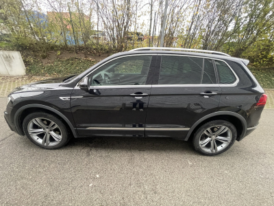 Volkswagen Tiguan 2.0 BLUEMOTION TECHNOLOGY 4MOTION R-LINE 150