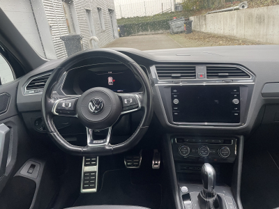 Volkswagen Tiguan 2.0 BLUEMOTION TECHNOLOGY 4MOTION R-LINE 150