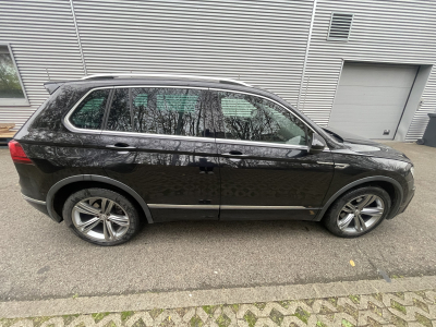 Volkswagen Tiguan 2.0 BLUEMOTION TECHNOLOGY 4MOTION R-LINE 150