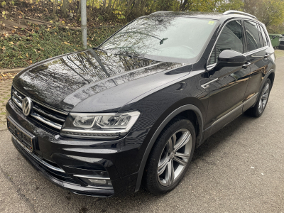 Volkswagen Tiguan 2.0 BLUEMOTION TECHNOLOGY 4MOTION R-LINE 150