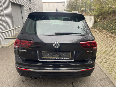 Volkswagen Tiguan 2.0 BLUEMOTION TECHNOLOGY 4MOTION R-LINE 150