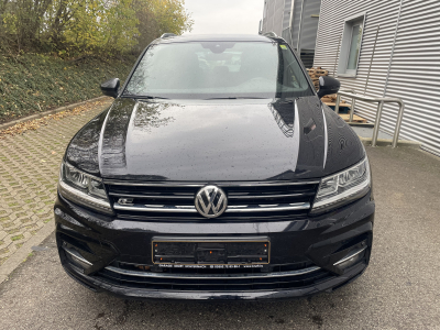 Volkswagen Tiguan 2.0 BLUEMOTION TECHNOLOGY 4MOTION R-LINE 150