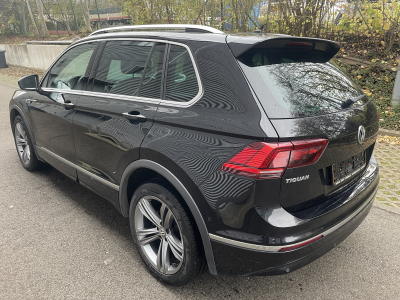 Volkswagen Tiguan 2.0 BLUEMOTION TECHNOLOGY 4MOTION R-LINE 150