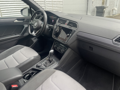 Volkswagen Tiguan 2.0 BLUEMOTION TECHNOLOGY 4MOTION R-LINE 150