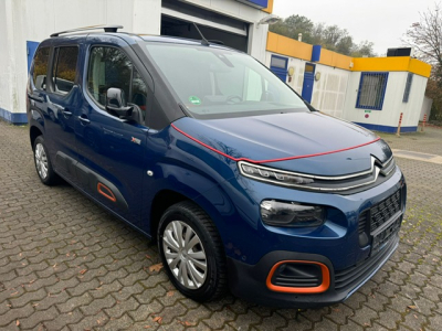 Citroën Berlingo CITROEN BERLINGO SHINE XTR PANORAMA HEAD UP AUTOMATIK NAVI KAMERA