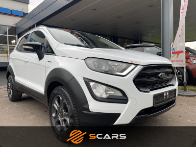 Ford EcoSport 1.0 ecoboost 125 ACTIVE s