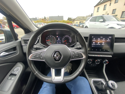 Renault Clio Clio 5 1.0Tce 100cv Navi PDC