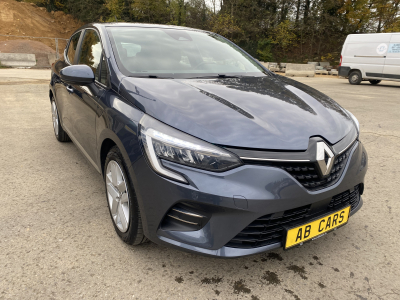 Renault Clio Clio 5 1.0Tce 100cv Navi PDC