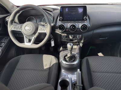 Nissan Juke 1.0 DIG-T Acenta