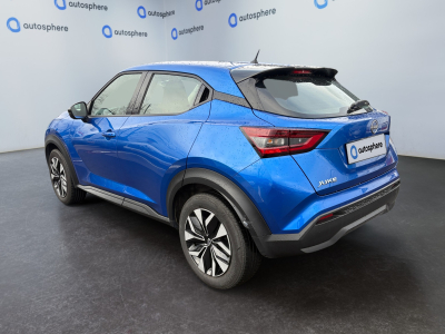 Nissan Juke 1.0 DIG-T Acenta