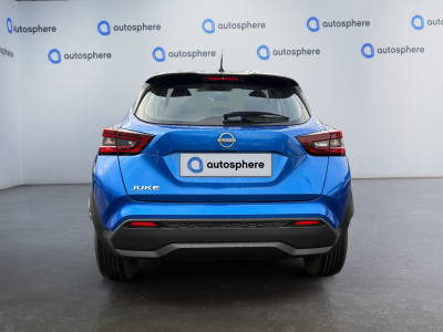 Nissan Juke 1.0 DIG-T Acenta