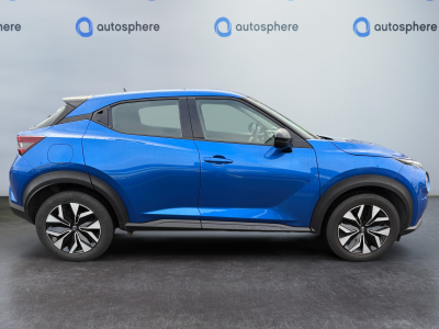 Nissan Juke 1.0 DIG-T Acenta