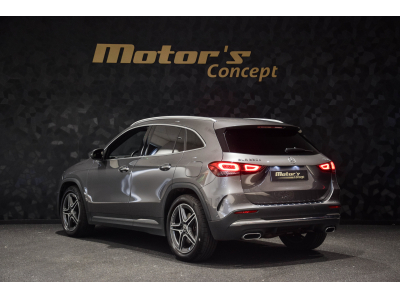 Mercedes-Benz GLA 220 D AMG LINE 4 MATIC