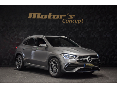 Mercedes-Benz GLA 220 D AMG LINE 4 MATIC