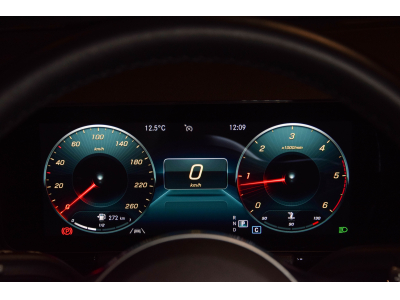 Mercedes-Benz GLA 220 D AMG LINE 4 MATIC