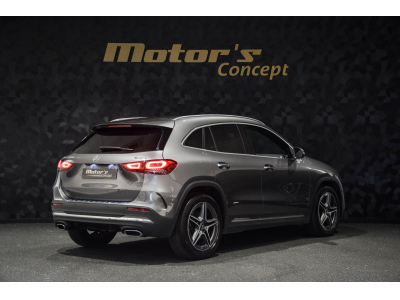 Mercedes-Benz GLA 220 D AMG LINE 4 MATIC