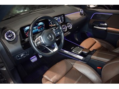 Mercedes-Benz GLA 220 D AMG LINE 4 MATIC