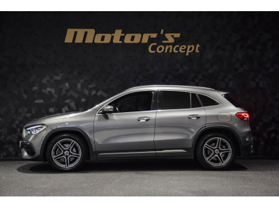 Mercedes-Benz GLA 220 D AMG LINE 4 MATIC