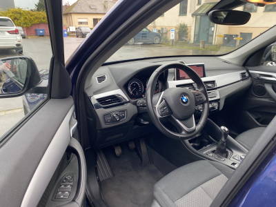 BMW X1 X1 sDrive 18i