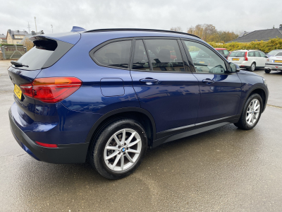 BMW X1 X1 sDrive 18i