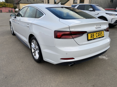 Audi A5 35Tdi Sportaback S-Tronic S-Line