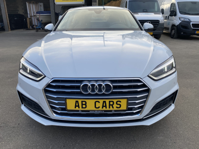 Audi A5 35Tdi Sportaback S-Tronic S-Line