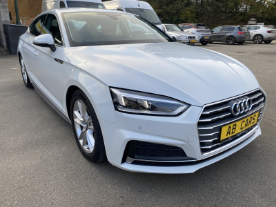 Audi A5 35Tdi Sportaback S-Tronic S-Line