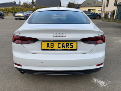 Audi A5 35Tdi Sportaback S-Tronic S-Line