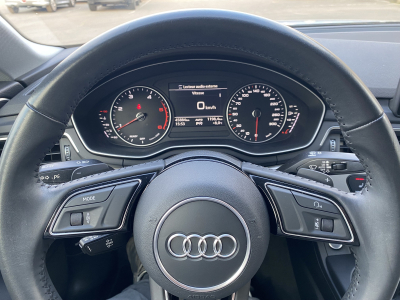 Audi A5 35Tdi Sportaback S-Tronic S-Line