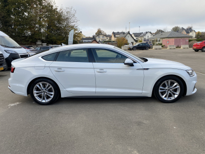 Audi A5 35Tdi Sportaback S-Tronic S-Line