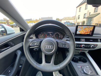 Audi A5 35Tdi Sportaback S-Tronic S-Line