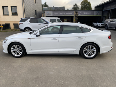 Audi A5 35Tdi Sportaback S-Tronic S-Line