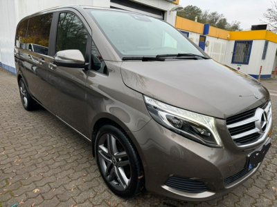 Mercedes-Benz V 250 MERCEDES-BENZ V250 4MATIC LEDER NAVI LED KAMERA SPUR